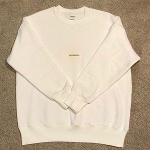 Oversized Sweatshirt